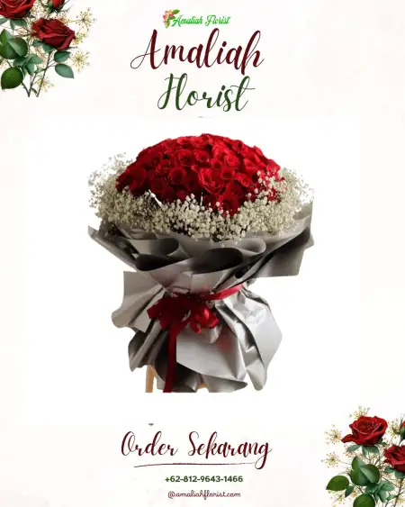 Buket Bunga Jaka Setia